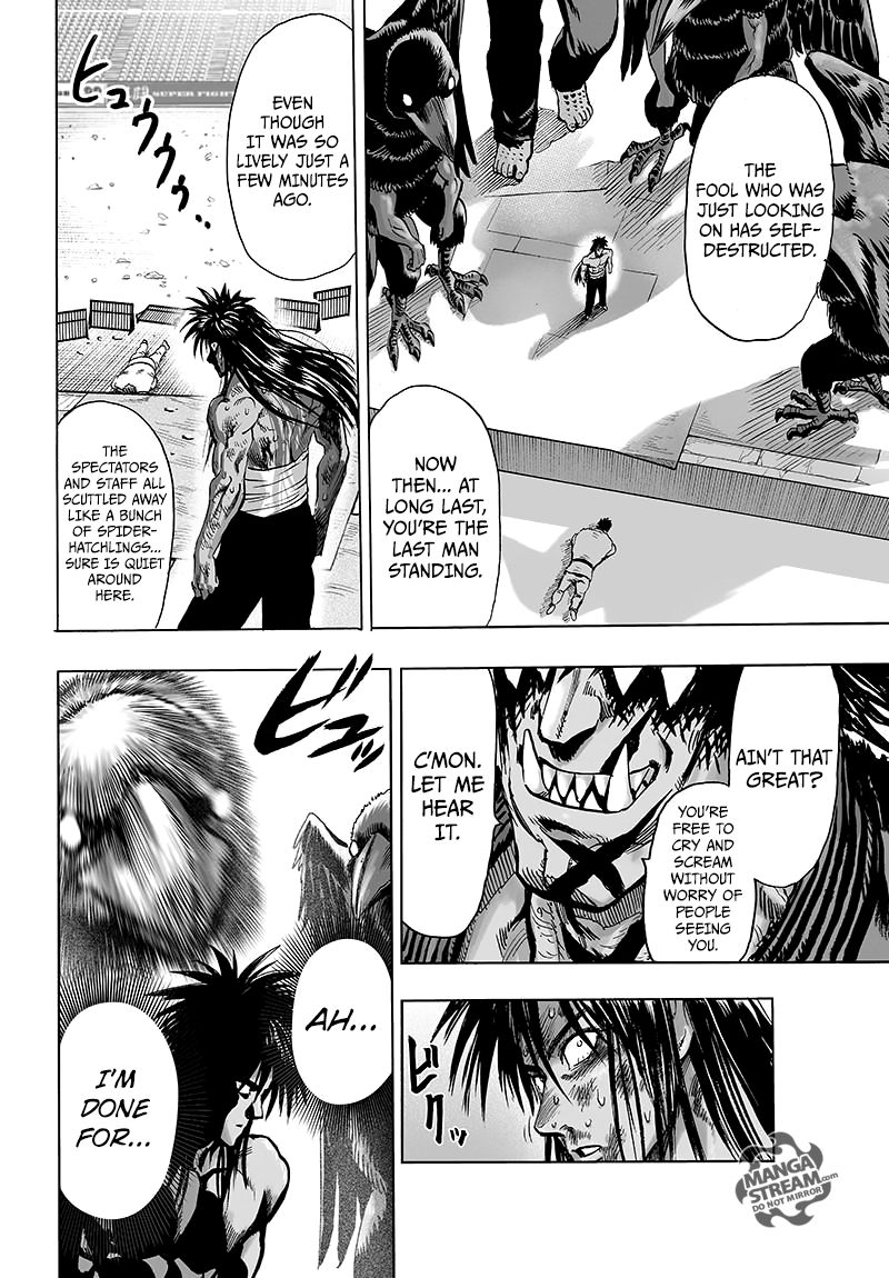 Onepunch-Man Chapter 73 — page 27