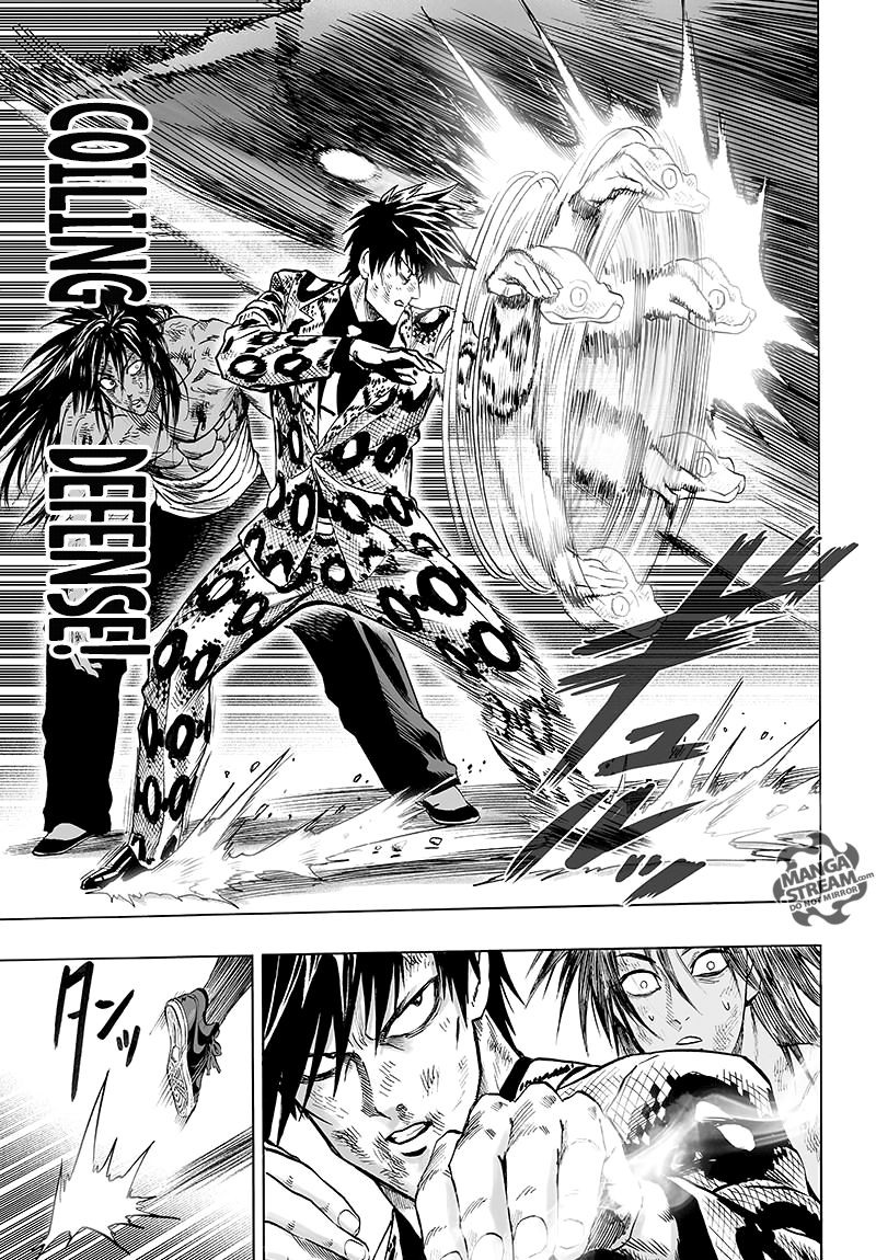 Onepunch-Man Chapter 73 — page 28