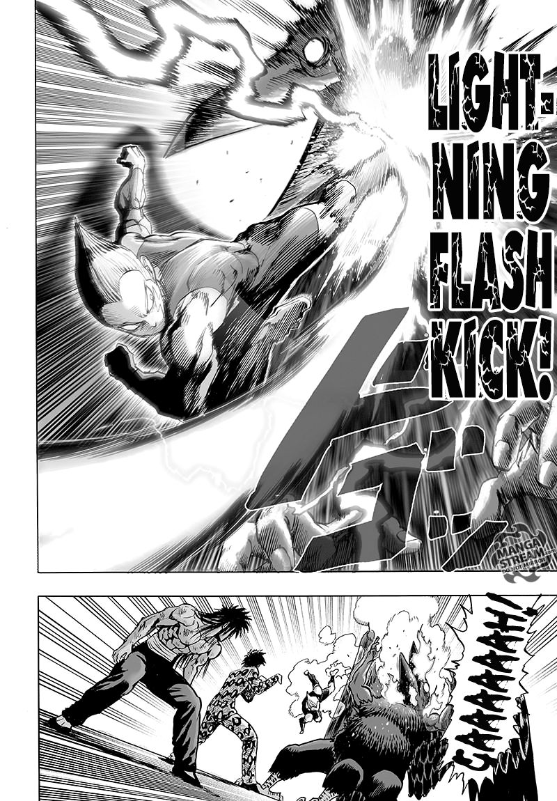 Onepunch-Man Chapter 73 — page 29