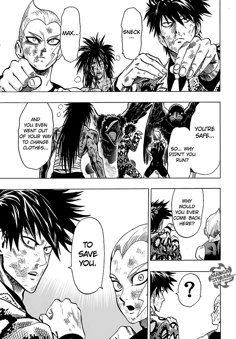 Onepunch-Man Chapter 73 — page 30
