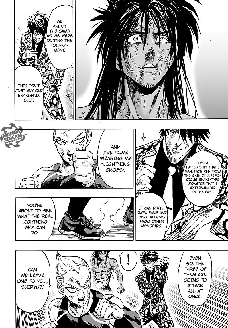 Onepunch-Man Chapter 73 — page 31
