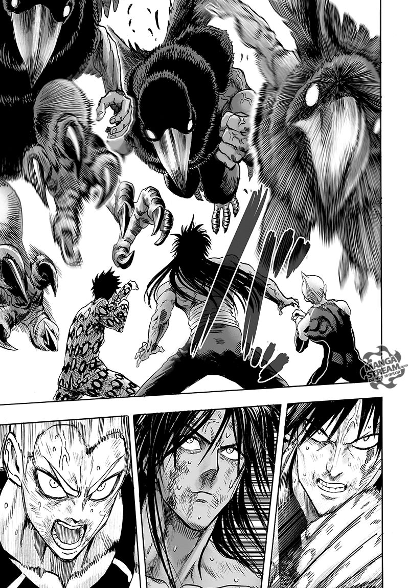 Onepunch-Man Chapter 73 — page 32