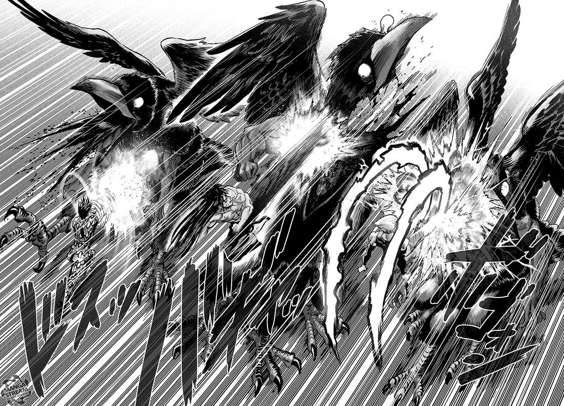 Onepunch-Man Chapter 73 — page 33