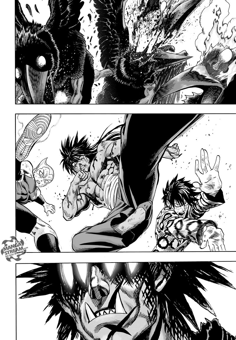 Onepunch-Man Chapter 73 — page 34