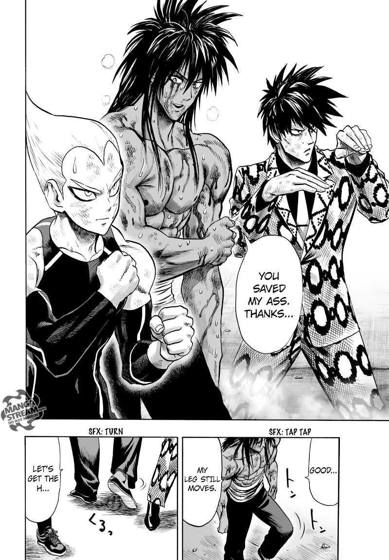 Onepunch-Man Chapter 73 — page 36