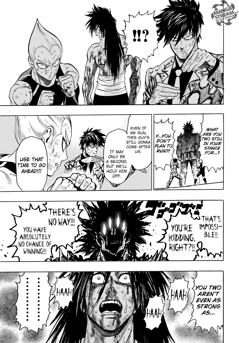 Onepunch-Man Chapter 73 — page 37