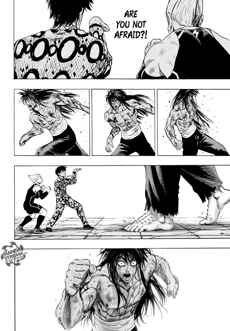 Onepunch-Man Chapter 73 — page 38