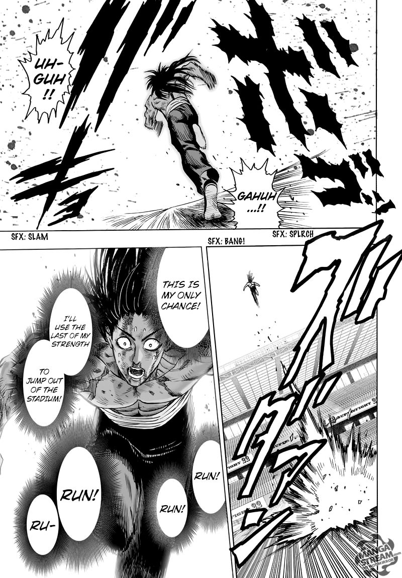 Onepunch-Man Chapter 73 — page 39