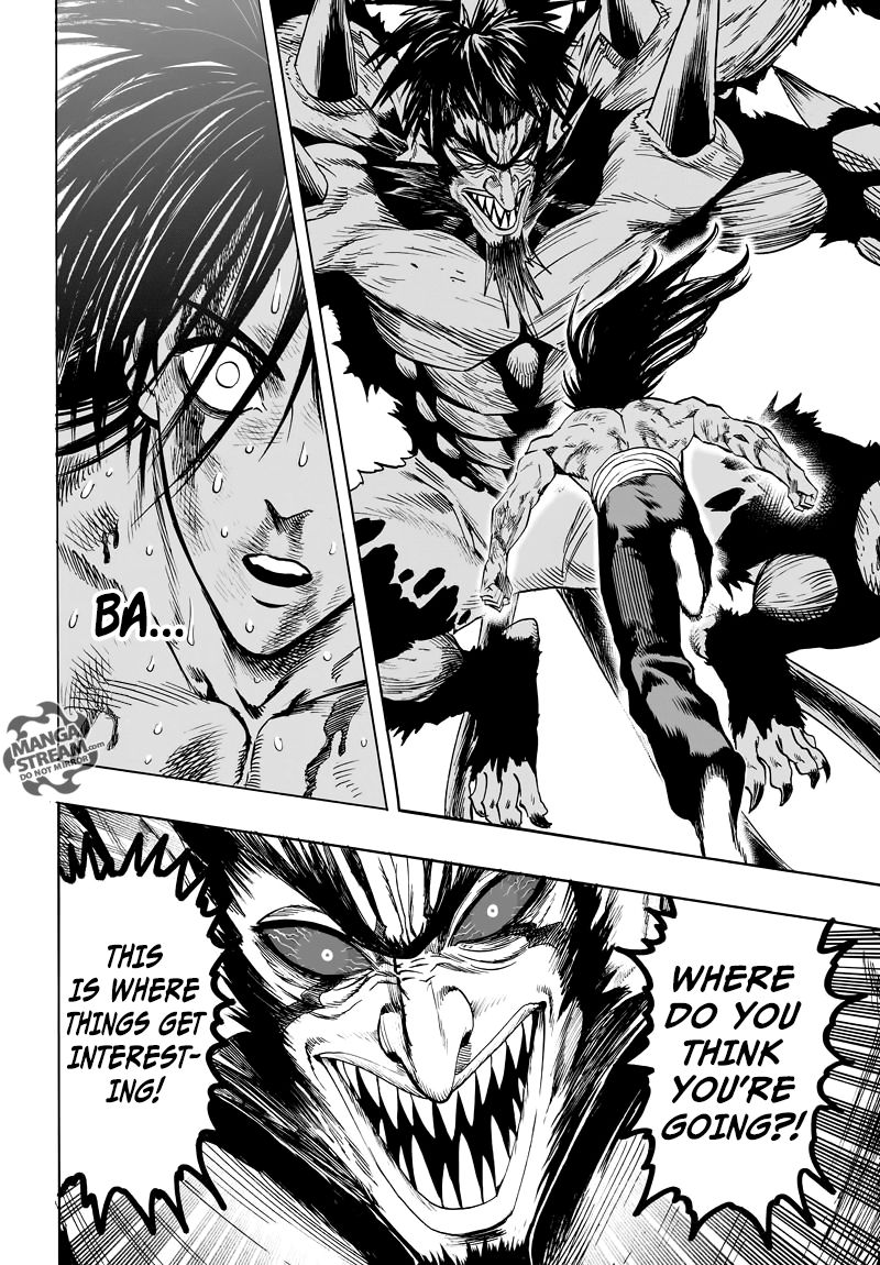 Onepunch-Man Chapter 73 — page 40