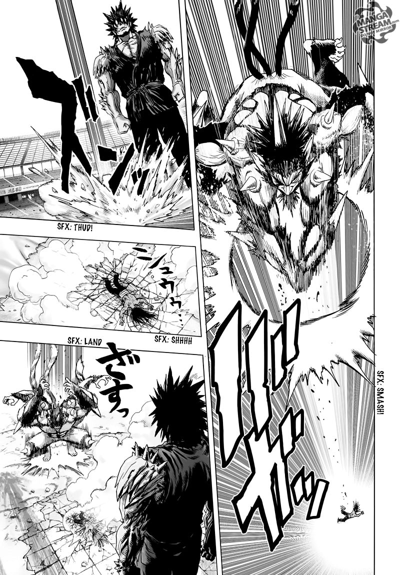 Onepunch-Man Chapter 73 — page 41
