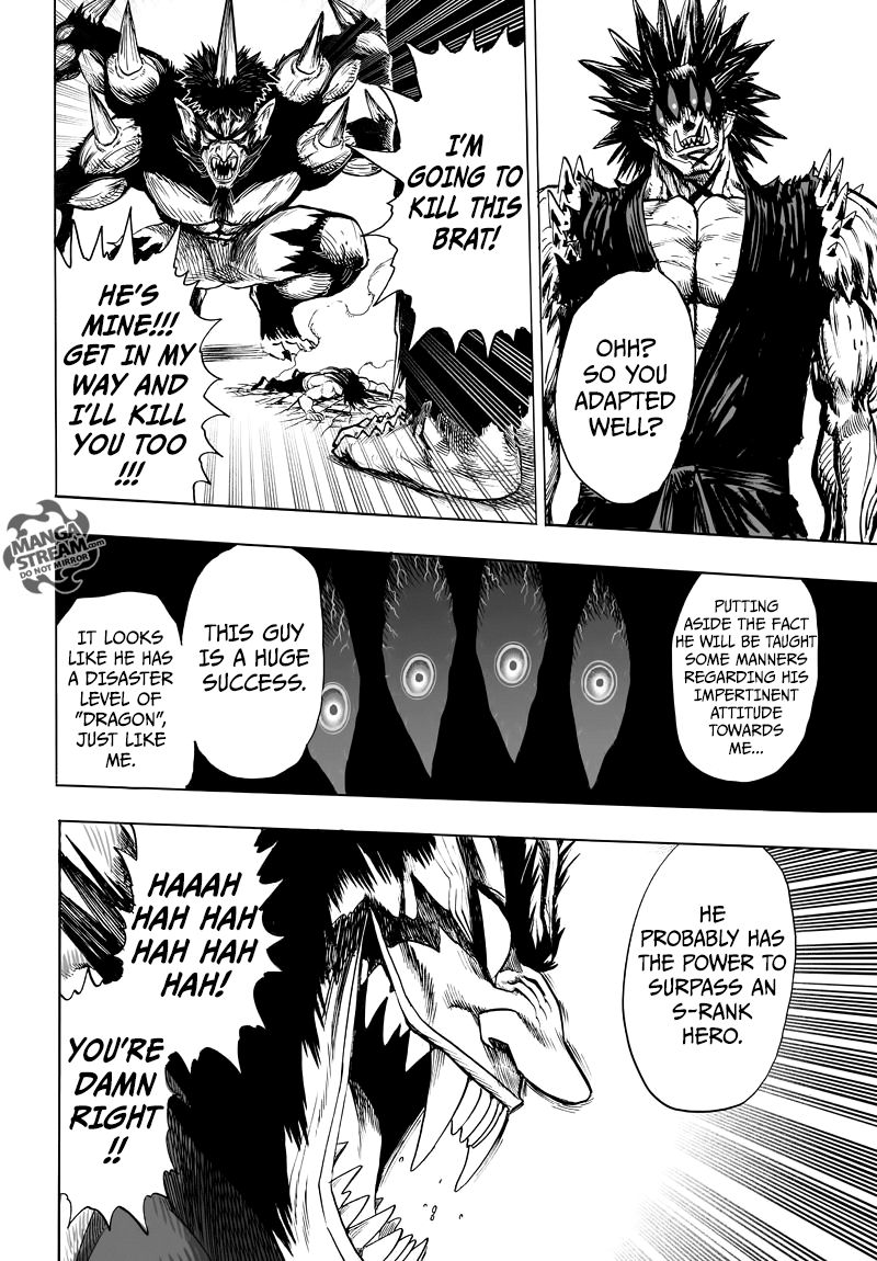 Onepunch-Man Chapter 73 — page 42