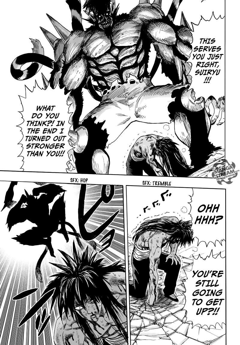 Onepunch-Man Chapter 73 — page 43