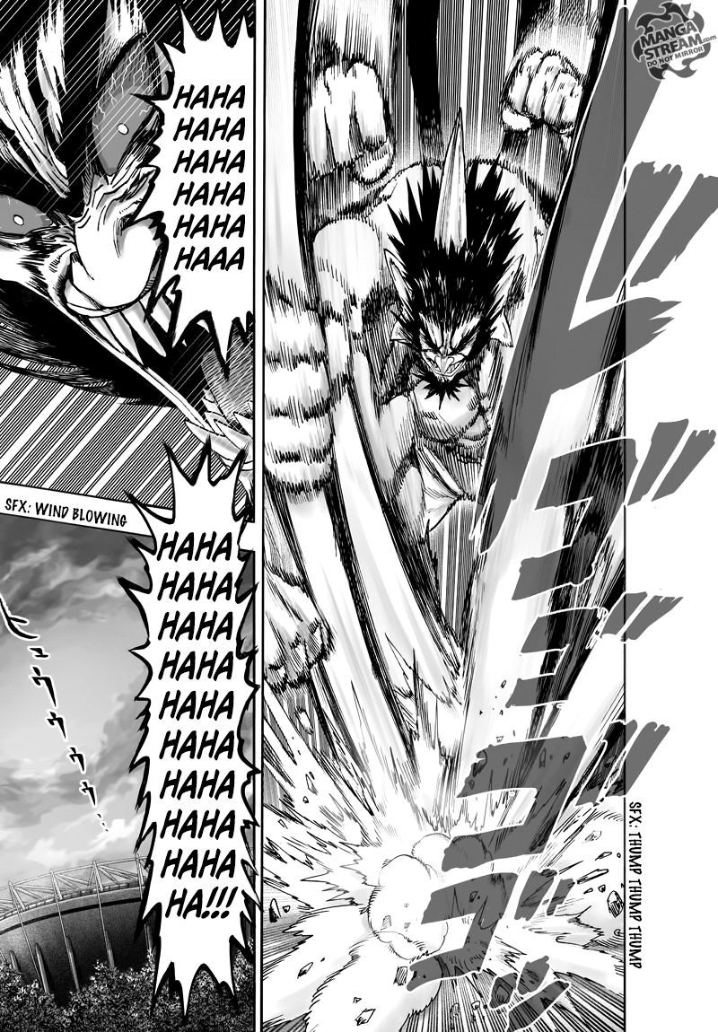 Onepunch-Man Chapter 73 — page 44