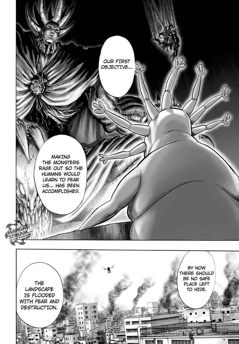 Onepunch-Man Chapter 74 — page 2