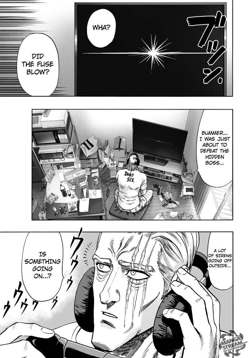 Onepunch-Man Chapter 74 — page 3