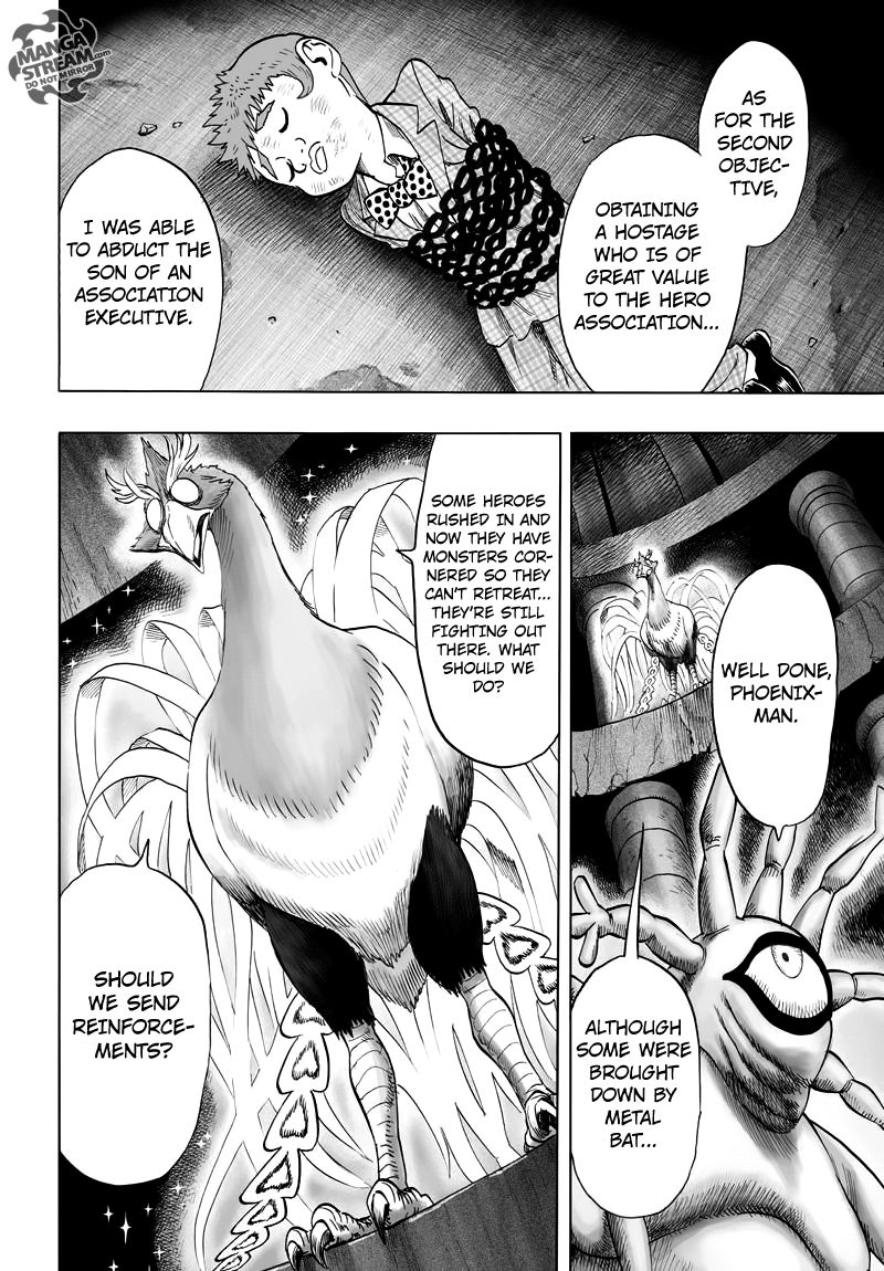 Onepunch-Man Chapter 74 — page 4