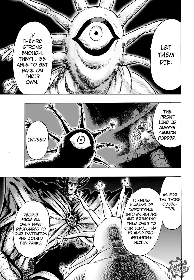 Onepunch-Man Chapter 74 — page 5