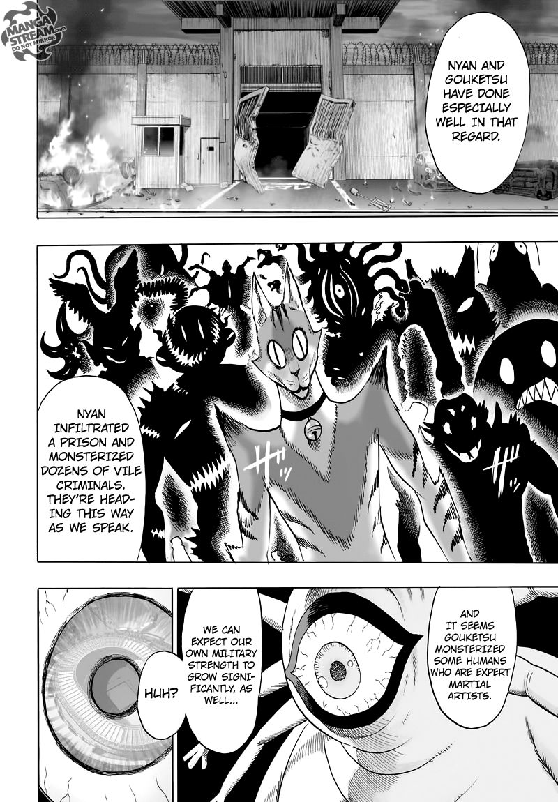 Onepunch-Man Chapter 74 — page 6