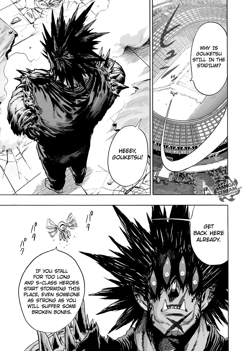 Onepunch-Man Chapter 74 — page 7