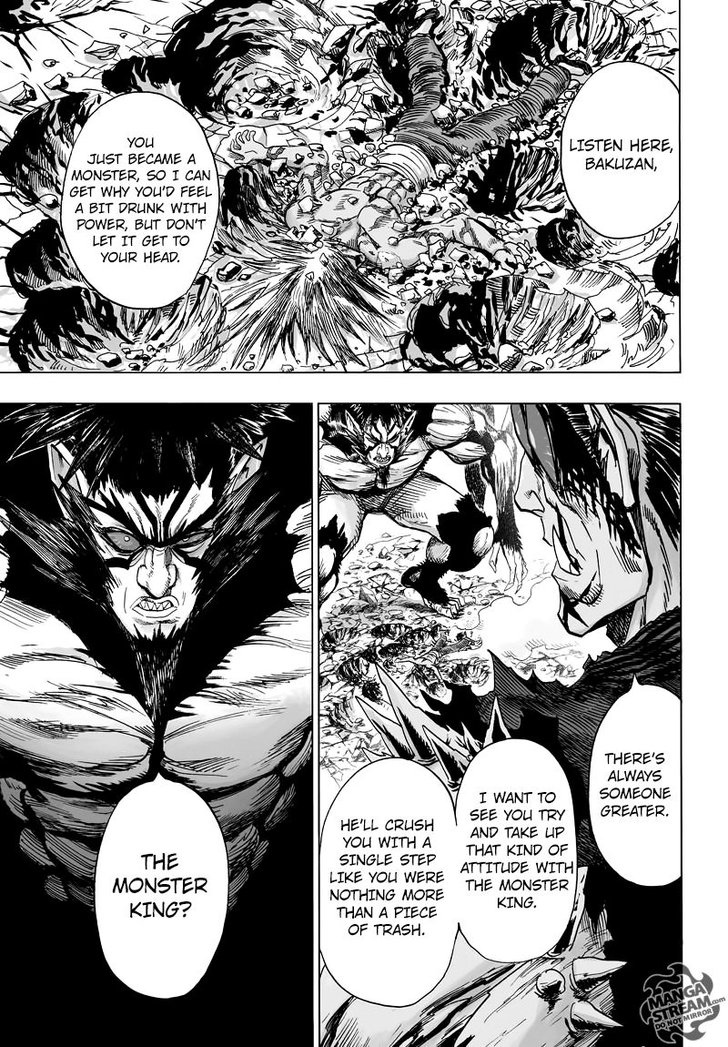 Onepunch-Man Chapter 74 — page 9