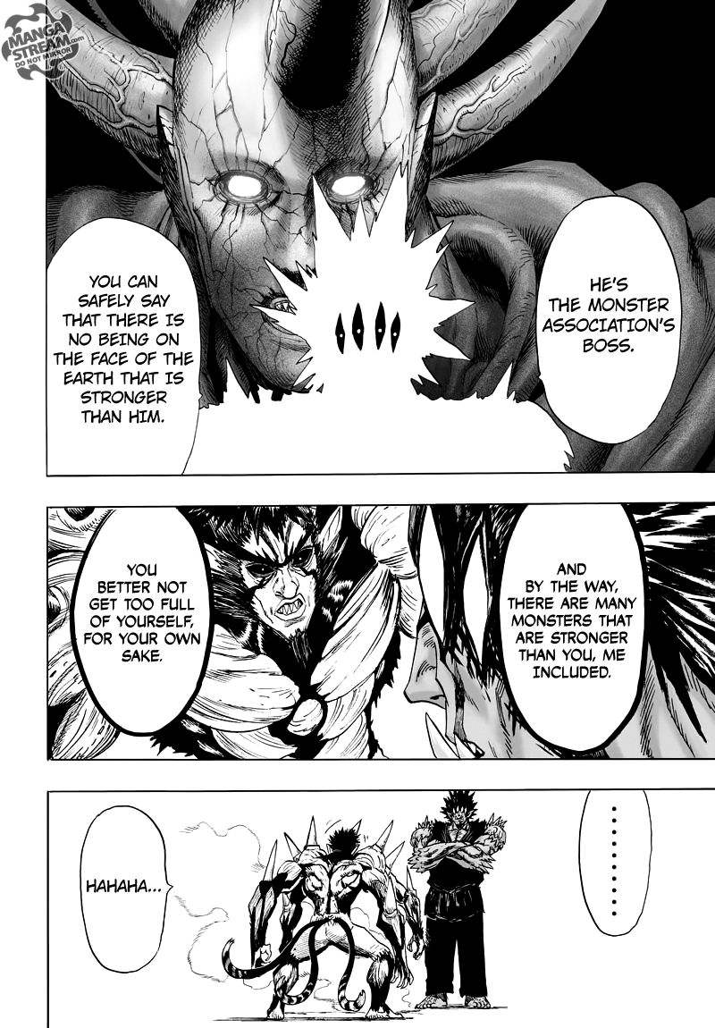 Onepunch-Man Chapter 74 — page 10
