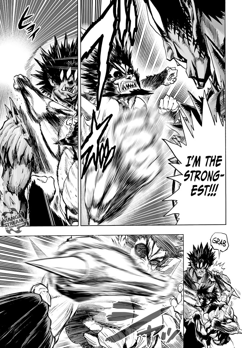 Onepunch-Man Chapter 74 — page 11