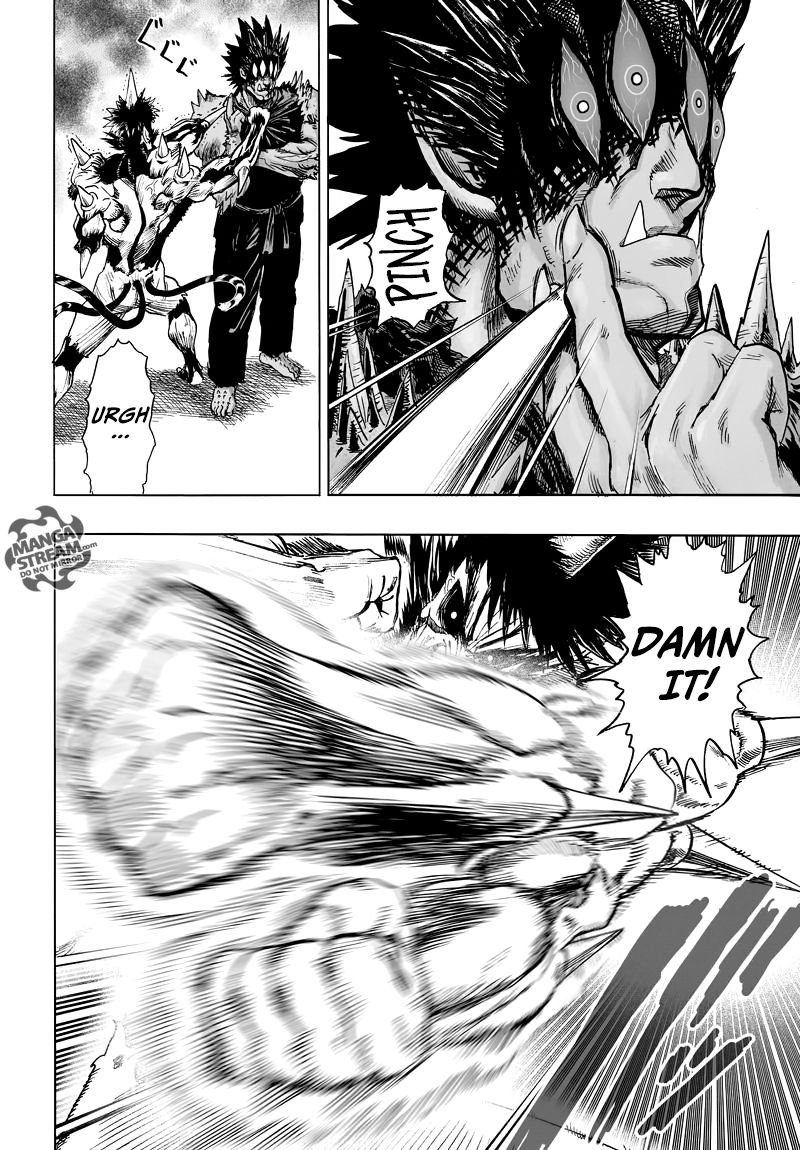 Onepunch-Man Chapter 74 — page 12