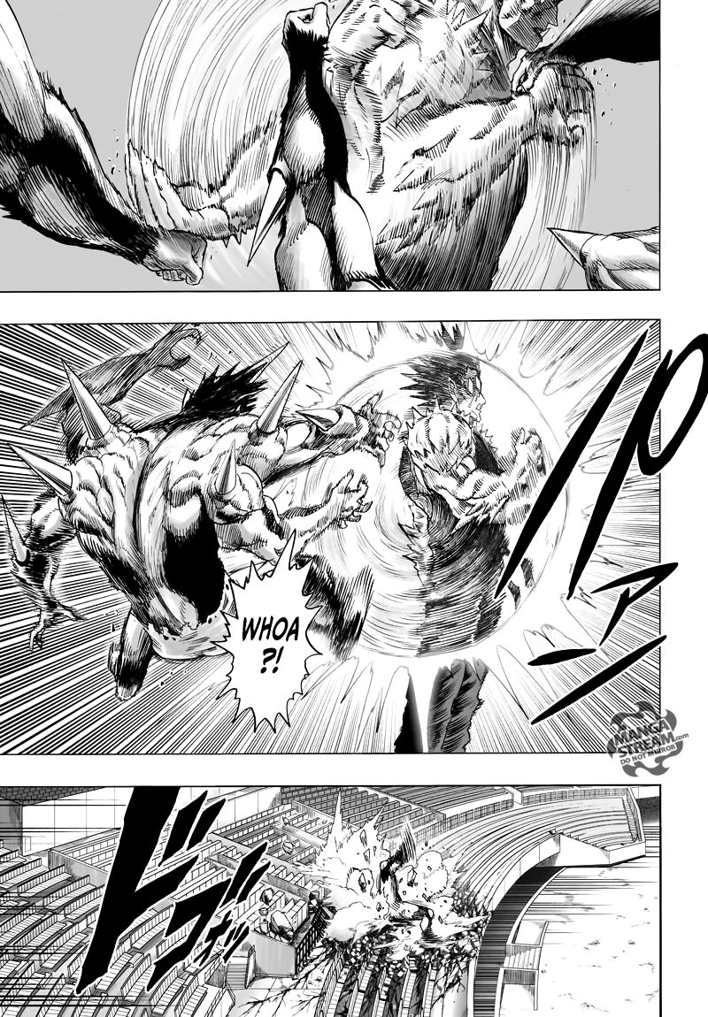 Onepunch-Man Chapter 74 — page 13