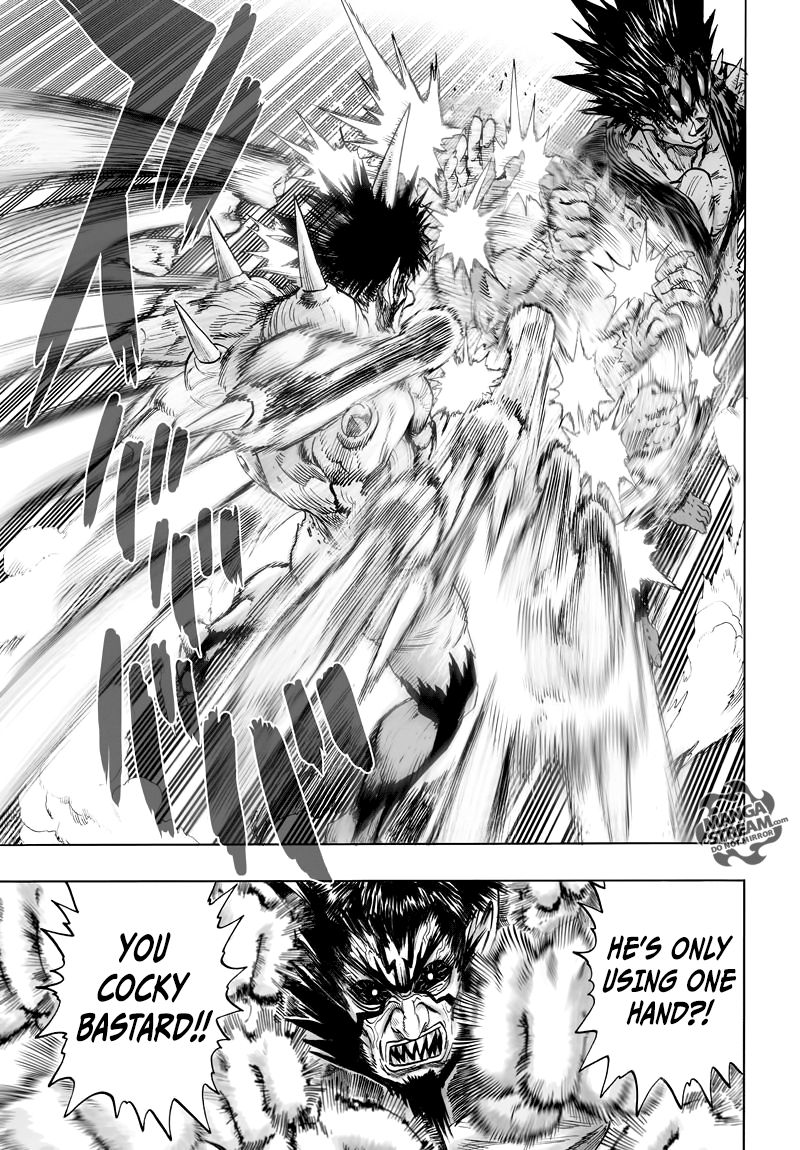 Onepunch-Man Chapter 74 — page 15