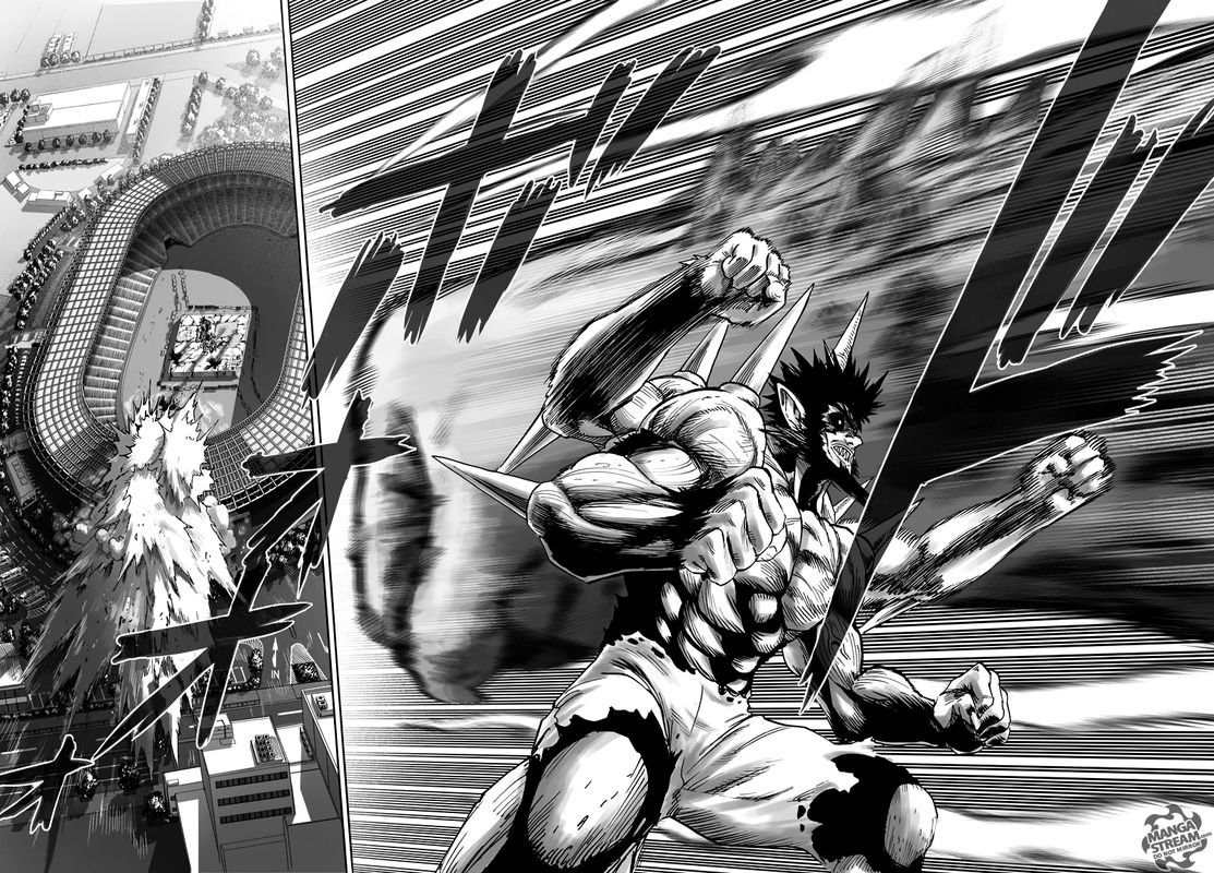 Onepunch-Man Chapter 74 — page 16