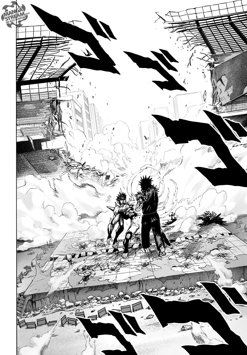 Onepunch-Man Chapter 74 — page 17