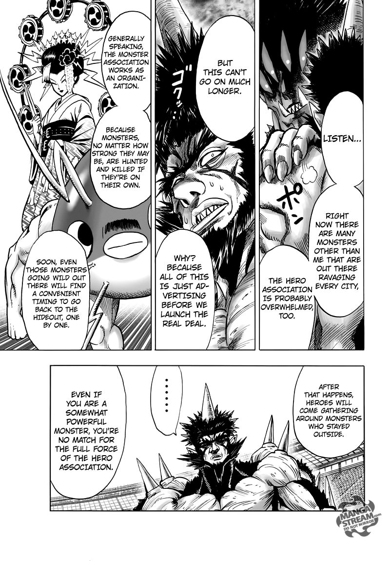 Onepunch-Man Chapter 74 — page 18