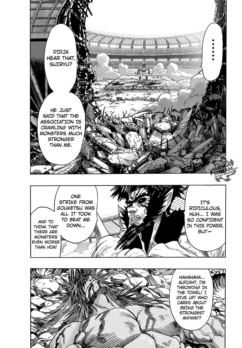 Onepunch-Man Chapter 74 — page 21