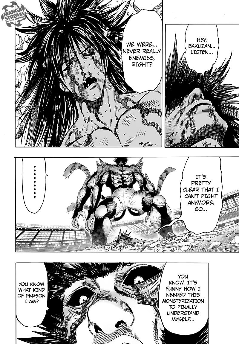 Onepunch-Man Chapter 74 — page 22