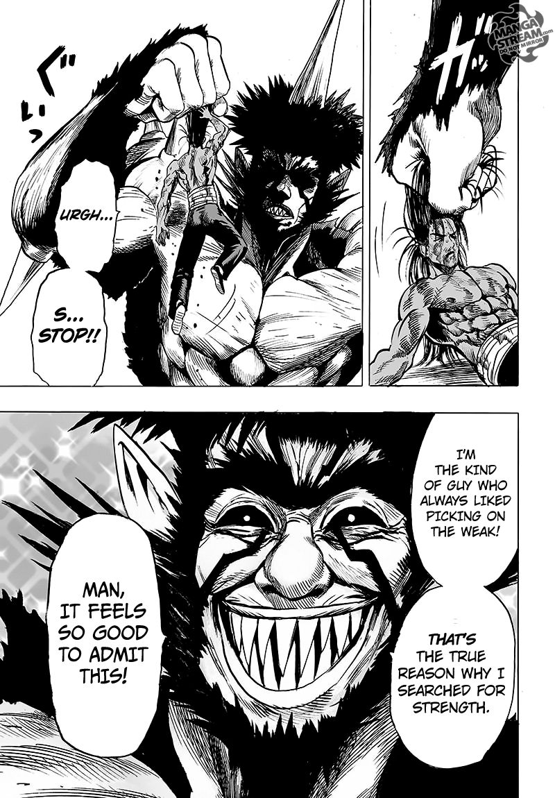 Onepunch-Man Chapter 74 — page 23