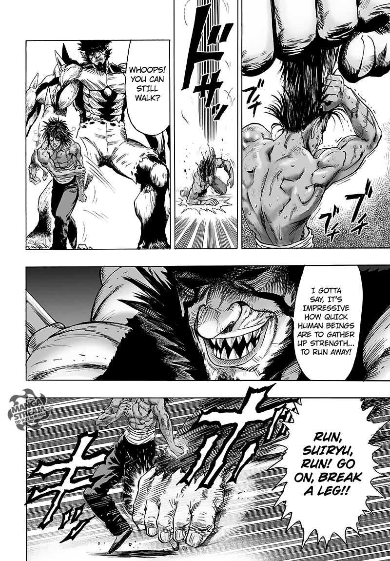 Onepunch-Man Chapter 74 — page 24