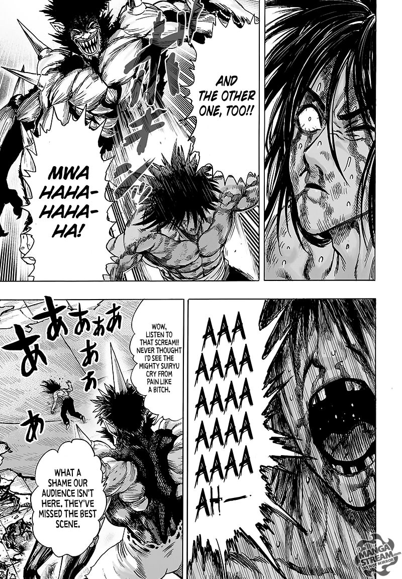 Onepunch-Man Chapter 74 — page 25