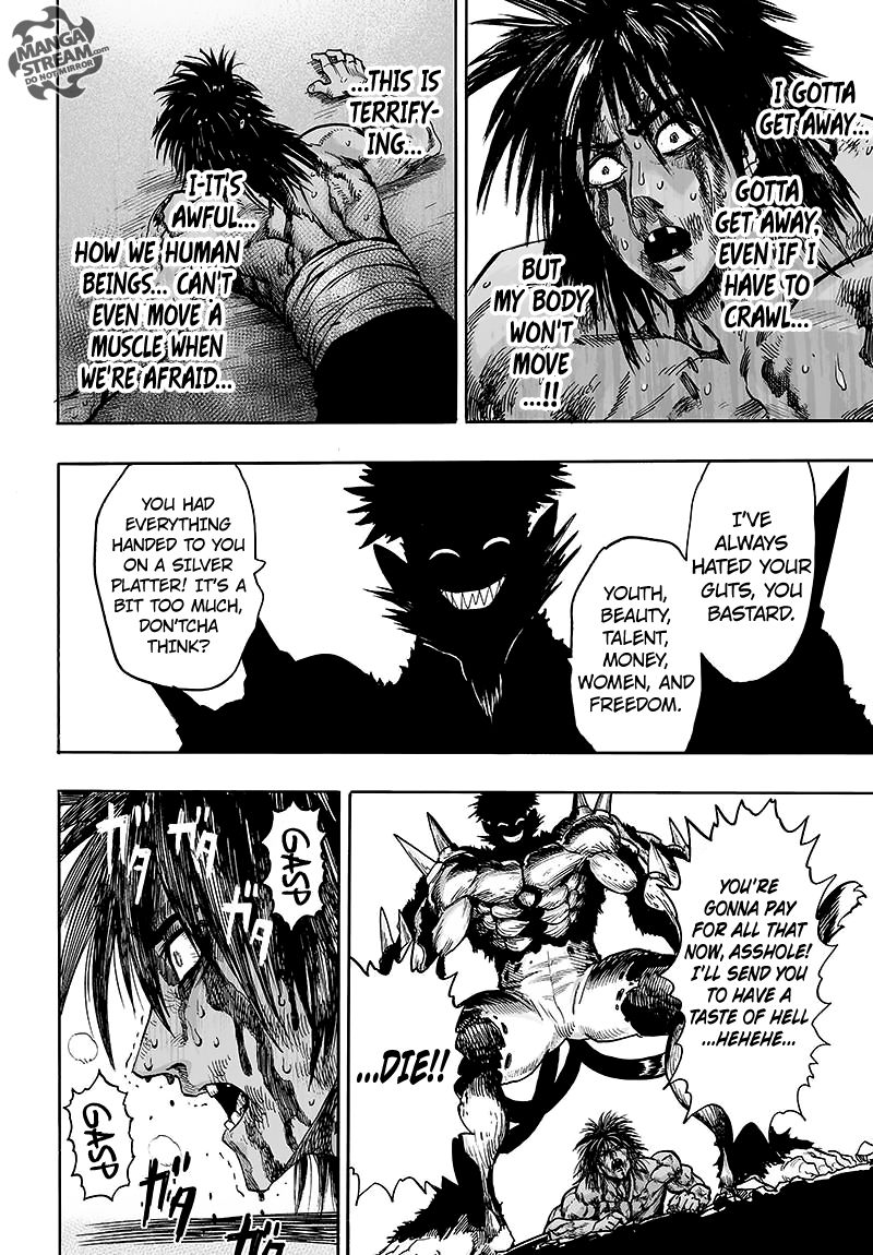 Onepunch-Man Chapter 74 — page 26