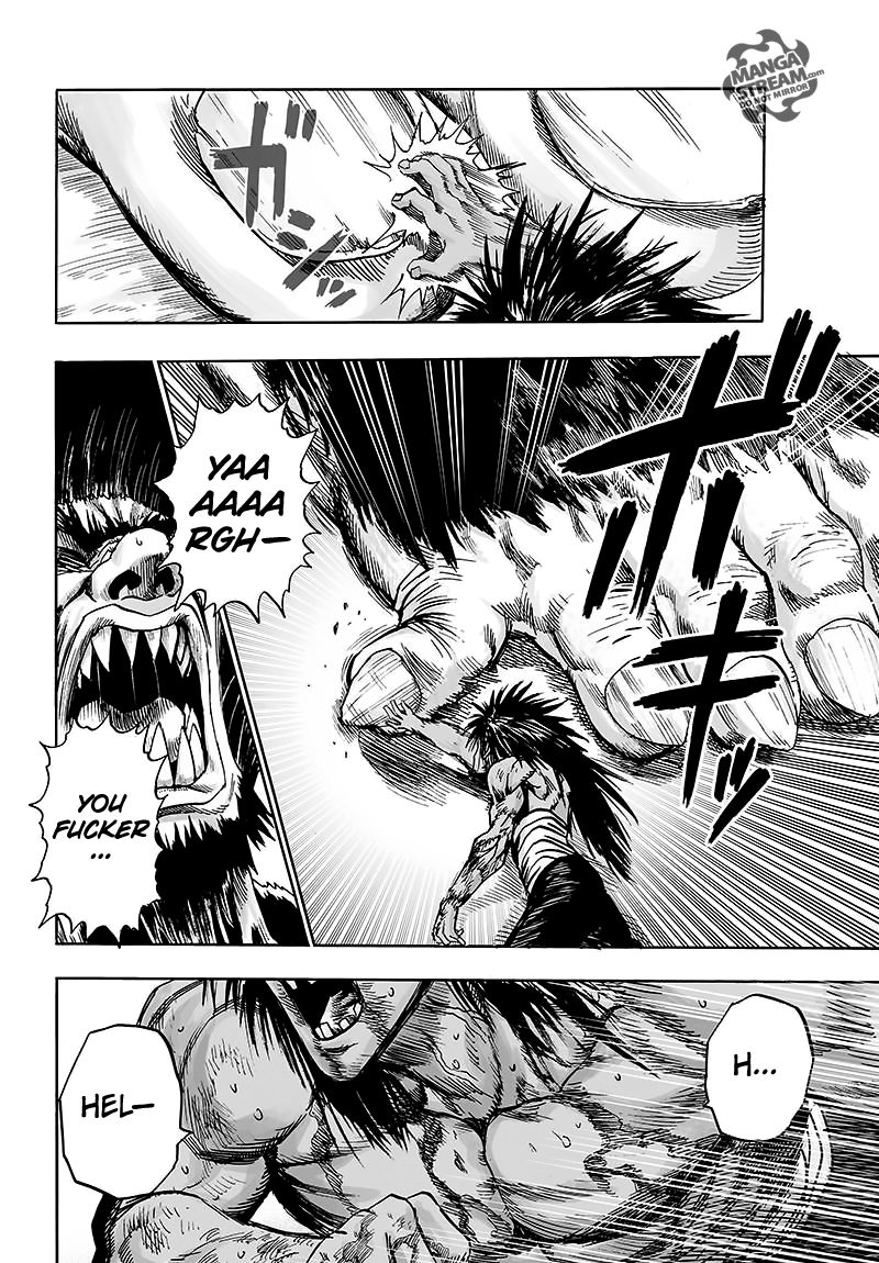 Onepunch-Man Chapter 74 — page 28