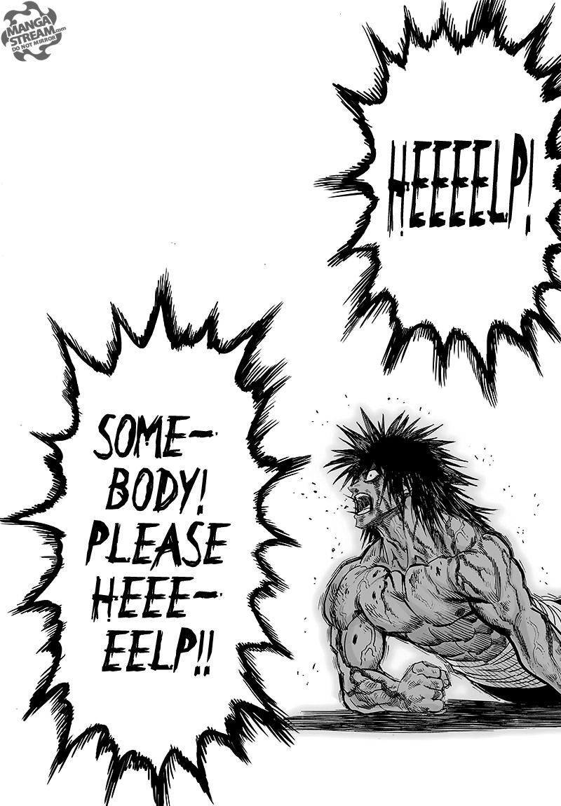 Onepunch-Man Chapter 74 — page 29