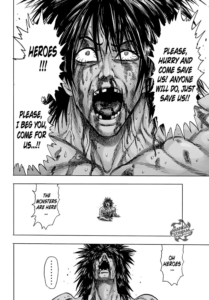 Onepunch-Man Chapter 74 — page 32