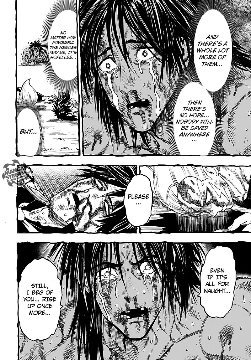 Onepunch-Man Chapter 74 — page 34