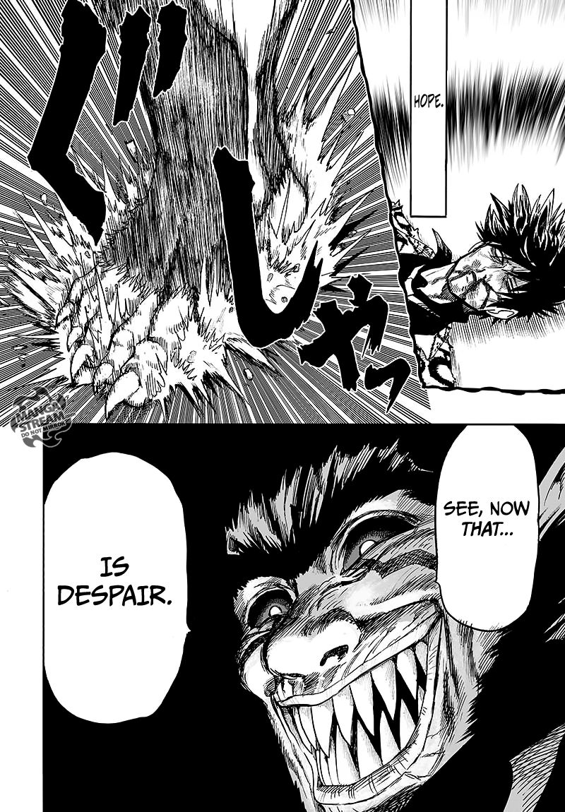 Onepunch-Man Chapter 74 — page 36