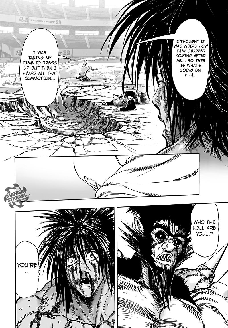 Onepunch-Man Chapter 74 — page 38