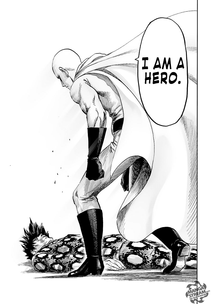 Onepunch-Man Chapter 74 — page 39