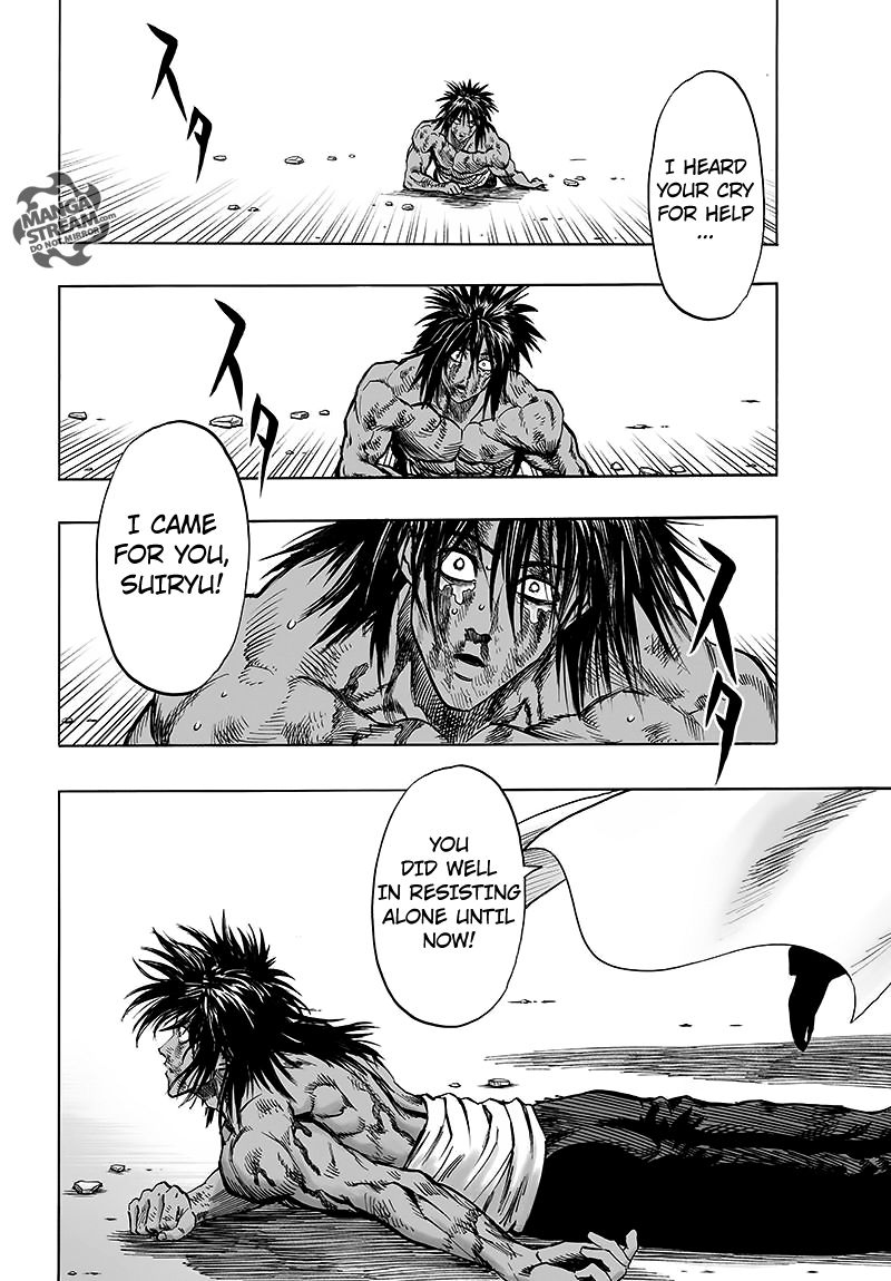 Onepunch-Man Chapter 74 — page 40