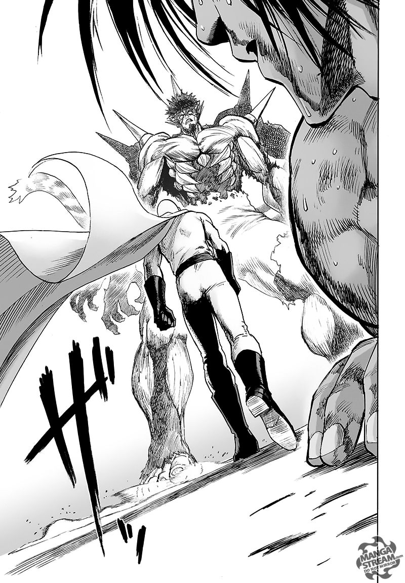 Onepunch-Man Chapter 74 — page 41