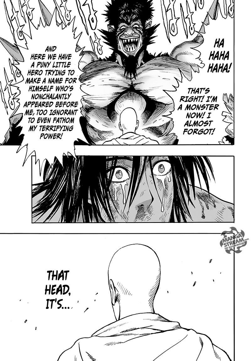 Onepunch-Man Chapter 75 — page 3