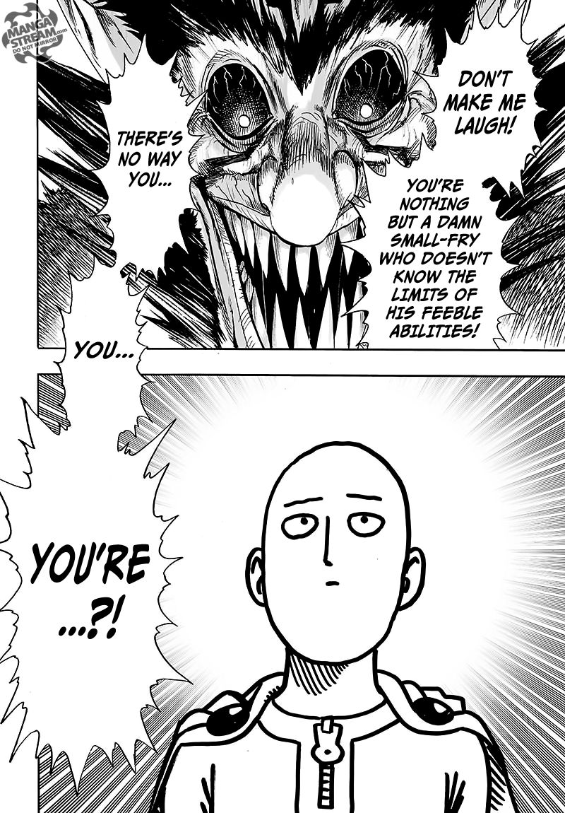 Onepunch-Man Chapter 75 — page 4