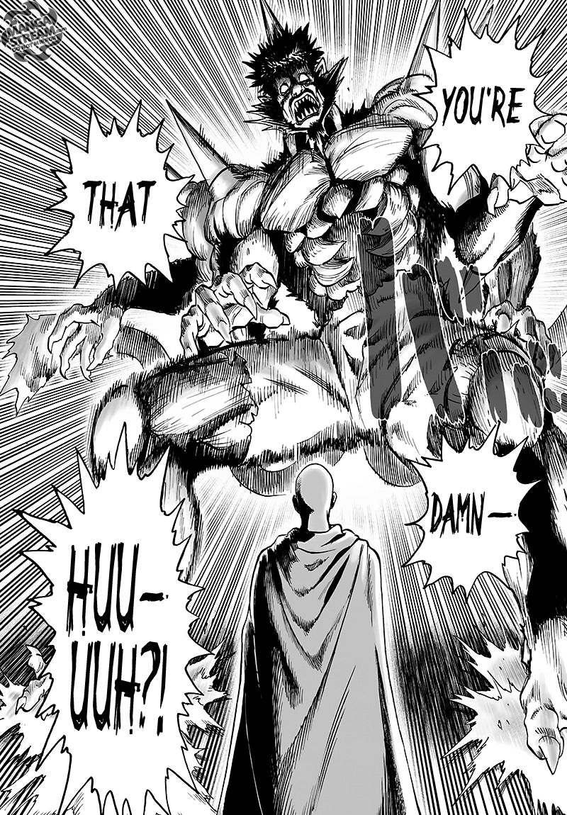 Onepunch-Man Chapter 75 — page 5
